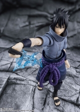 Оригинальная аниме фигурка &laquo;S.H.Figuarts Sasuke Uchiha -Yami wo Yakikiru Kokou no Shinobi- "NARUTO Shippuden"&raquo;