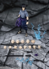 Оригинальная аниме фигурка &laquo;S.H.Figuarts Sasuke Uchiha -Yami wo Yakikiru Kokou no Shinobi- "NARUTO Shippuden"&raquo;