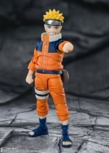 Оригинальная аниме фигурка &laquo;S.H.Figuarts Naruto Uzumaki -No.1 Most Unpredictable Hyperactive Ninja- "NARUTO"&raquo;