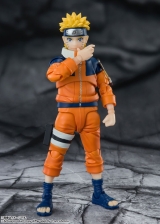 Оригинальная аниме фигурка &laquo;S.H.Figuarts Naruto Uzumaki -No.1 Most Unpredictable Hyperactive Ninja- "NARUTO"&raquo;