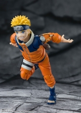 Оригинальная аниме фигурка &laquo;S.H.Figuarts Naruto Uzumaki -No.1 Most Unpredictable Hyperactive Ninja- "NARUTO"&raquo;