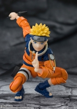 Оригинальная аниме фигурка &laquo;S.H.Figuarts Naruto Uzumaki -No.1 Most Unpredictable Hyperactive Ninja- "NARUTO"&raquo;