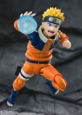 Оригинальная аниме фигурка &laquo;S.H.Figuarts Naruto Uzumaki -No.1 Most Unpredictable Hyperactive Ninja- "NARUTO"&raquo;