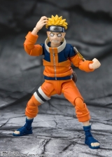 Оригинальная аниме фигурка &laquo;S.H.Figuarts Naruto Uzumaki -No.1 Most Unpredictable Hyperactive Ninja- "NARUTO"&raquo;