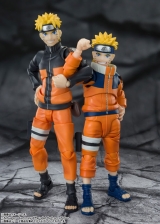 Оригинальная аниме фигурка &laquo;S.H.Figuarts Naruto Uzumaki -No.1 Most Unpredictable Hyperactive Ninja- "NARUTO"&raquo;