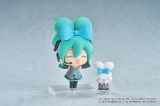 Оригинальная аниме фигурка &laquo;Hatsune Miku x Cinnamoroll Chibi Figure&raquo;