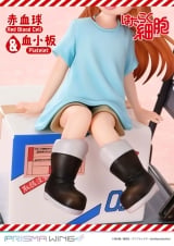Оригинальная аниме фигурка &laquo;PRISMA WING Cells at Work Red Blood Cell & Platelet Non Scale Complete Figure&raquo;