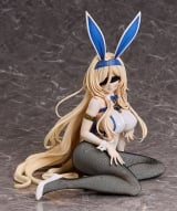 Оригинальная аниме фигурка &laquo;Goblin Slayer Sword Maiden: Bunny Ver. 1/4 Complete Figure&raquo;