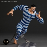 Оригинальная аниме фигурка &laquo;Revoltech Amazing Yamaguchi One-Punch Man Puri-Puri Prisoner&raquo;