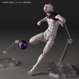 Оригінальна аніме фігурка &laquo;Revoltech Dandadan Jiji (Transformed)&raquo;
