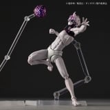 Оригинальная аниме фигурка &laquo;Revoltech Dandadan Jiji (Transformed)&raquo;