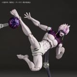 Оригинальная аниме фигурка &laquo;Revoltech Dandadan Jiji (Transformed)&raquo;