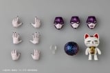 Оригинальная аниме фигурка &laquo;Revoltech Dandadan Jiji (Transformed)&raquo;
