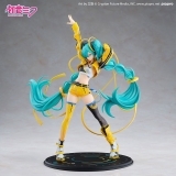 Оригінальна аніме фігурка &laquo;Character Vocal Series 01 Hatsune Miku 17th Anniversary Ver. 1/7 Complete Figure&raquo;