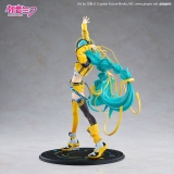Оригинальная аниме фигурка &laquo;Character Vocal Series 01 Hatsune Miku 17th Anniversary Ver. 1/7 Complete Figure&raquo;