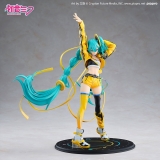 Оригинальная аниме фигурка &laquo;Character Vocal Series 01 Hatsune Miku 17th Anniversary Ver. 1/7 Complete Figure&raquo;