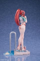 Оригинальная аниме фигурка &laquo;Goddess of Victory: Nikke Rapi: Red Hood - Red Flavor 1/7 Complete Figure Deluxe Edition&raquo;