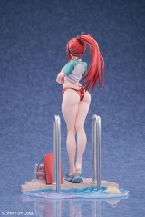 Оригинальная аниме фигурка &laquo;Goddess of Victory: Nikke Rapi: Red Hood - Red Flavor 1/7 Complete Figure Deluxe Edition&raquo;