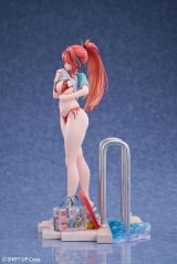 Оригинальная аниме фигурка &laquo;Goddess of Victory: Nikke Rapi: Red Hood - Red Flavor 1/7 Complete Figure Deluxe Edition&raquo;