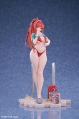 Оригинальная аниме фигурка &laquo;Goddess of Victory: Nikke Rapi: Red Hood - Red Flavor 1/7 Complete Figure Deluxe Edition&raquo;