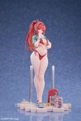 Оригинальная аниме фигурка &laquo;Goddess of Victory: Nikke Rapi: Red Hood - Red Flavor 1/7 Complete Figure Deluxe Edition&raquo;