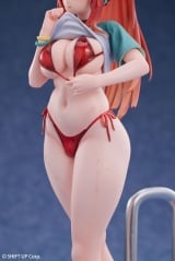 Оригинальная аниме фигурка &laquo;Goddess of Victory: Nikke Rapi: Red Hood - Red Flavor 1/7 Complete Figure Deluxe Edition&raquo;