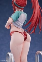 Оригинальная аниме фигурка &laquo;Goddess of Victory: Nikke Rapi: Red Hood - Red Flavor 1/7 Complete Figure Deluxe Edition&raquo;