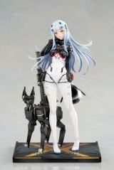Оригинальная аниме фигурка &laquo;Girls' Frontline 416 Midnight Evangelion Ver. 1/7 Complete Figure&raquo;