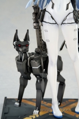 Оригинальная аниме фигурка &laquo;Girls' Frontline 416 Midnight Evangelion Ver. 1/7 Complete Figure&raquo;