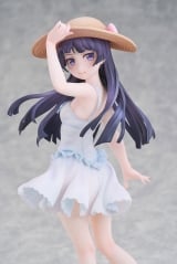 Оригинальная аниме фигурка &laquo;Oreimo 2 Kuroneko (Ruri Gokou): Shironeko Ver. 1/6 Complete Figure&raquo;