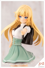 Оригинальная аниме фигурка &laquo;Sousai Shoujo Teien RITSUKA SAEKI [ST. IRIS GAKUEN GIRLS' HIGH SCHOOL SUMMER CLOTHES] 1/10 Plastic Model&raquo;