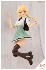 Оригинальная аниме фигурка &laquo;Sousai Shoujo Teien RITSUKA SAEKI [ST. IRIS GAKUEN GIRLS' HIGH SCHOOL SUMMER CLOTHES] 1/10 Plastic Model&raquo;