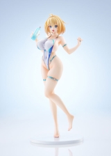 Оригинальная аниме фигурка &laquo;BUNNY SUIT PLANNING Sophia F. Shirring High-cut Swimsuit ver. Regular Edition 1/6 Figure&raquo;