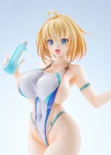 Оригінальна аніме фігурка &laquo;BUNNY SUIT PLANNING Sophia F. Shirring High-cut Swimsuit ver. Regular Edition 1/6 Figure&raquo;