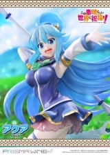 Оригинальная аниме фигурка &laquo;PRISMA WING Anime "KonoSuba" Aqua 1/7 Complete Figure&raquo;