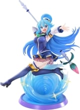 Оригінальна аніме фігурка &laquo;PRISMA WING Anime "KonoSuba" Aqua 1/7 Complete Figure&raquo;