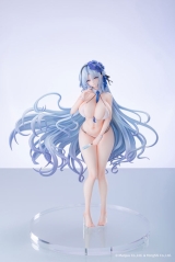 Оригинальная аниме фигурка &laquo;Azur Lane Alsace Heat-Beating Summer Sacrament Ver. 1/6 Complete Figure&raquo;