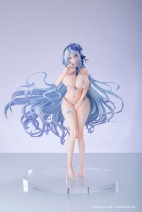 Оригинальная аниме фигурка &laquo;Azur Lane Alsace Heat-Beating Summer Sacrament Ver. 1/6 Complete Figure&raquo;