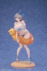 Оригінальна аніме фігурка &laquo;Brown Dust 2 Teresse: Beachside Angel 1/7 Complete Figure&raquo;
