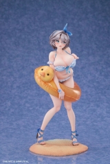 Оригинальная аниме фигурка &laquo;Brown Dust 2 Teresse: Beachside Angel 1/7 Complete Figure&raquo;