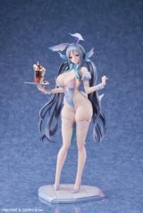 Оригінальна аніме фігурка &laquo;Brown Dust 2 Morpeah: Daydream Bunny 1/7 Complete Figure&raquo;