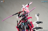 Оригинальная аниме фигурка &laquo;ARCTECH Posable Series Honkai Impact 3rd Sakura Yae Darkbolt Jonin Neon Shade Ver. Complete Figure&raquo;