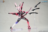Оригинальная аниме фигурка &laquo;ARCTECH Posable Series Honkai Impact 3rd Sakura Yae Darkbolt Jonin Neon Shade Ver. Complete Figure&raquo;