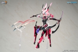 Оригинальная аниме фигурка &laquo;ARCTECH Posable Series Honkai Impact 3rd Sakura Yae Darkbolt Jonin Neon Shade Ver. Complete Figure&raquo;