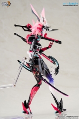 Оригинальная аниме фигурка &laquo;ARCTECH Posable Series Honkai Impact 3rd Sakura Yae Darkbolt Jonin Neon Shade Ver. Complete Figure&raquo;