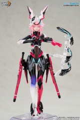 Оригинальная аниме фигурка &laquo;ARCTECH Posable Series Honkai Impact 3rd Sakura Yae Darkbolt Jonin Neon Shade Ver. Complete Figure&raquo;