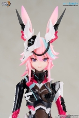 Оригинальная аниме фигурка &laquo;ARCTECH Posable Series Honkai Impact 3rd Sakura Yae Darkbolt Jonin Neon Shade Ver. Complete Figure&raquo;