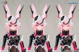 Оригинальная аниме фигурка &laquo;ARCTECH Posable Series Honkai Impact 3rd Sakura Yae Darkbolt Jonin Neon Shade Ver. Complete Figure&raquo;