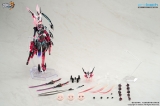 Оригинальная аниме фигурка &laquo;ARCTECH Posable Series Honkai Impact 3rd Sakura Yae Darkbolt Jonin Neon Shade Ver. Complete Figure&raquo;