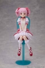 Оригінальна аніме фігурка &laquo;Puella Magi Madoka Magica The Movie -Rebellion- Madoka Kaname Tea Party Cake Song Ver. Non Scale Figure&raquo;